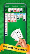 Classic Solitaire 2023 スクリーンショット 1