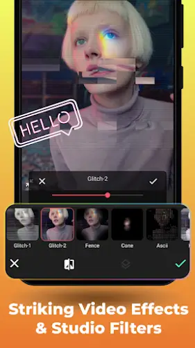 AndroVid Pro - Video Editor Screenshot 1