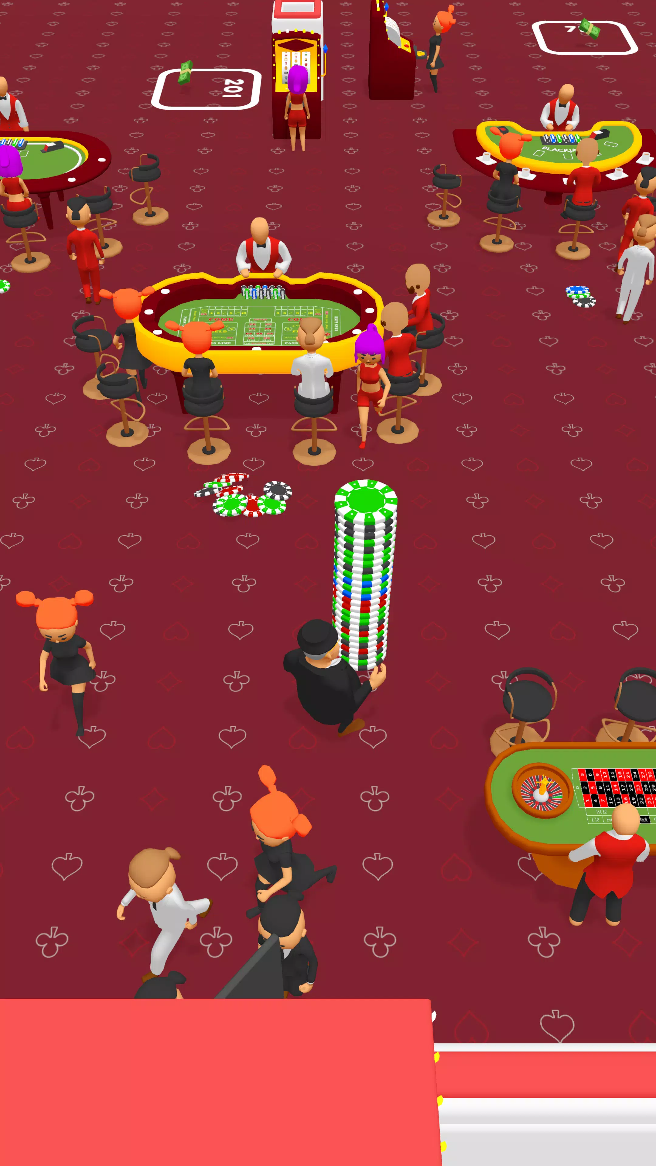 Casino Land Mod Screenshot 1