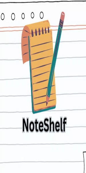 Noteshelf スクリーンショット 1
