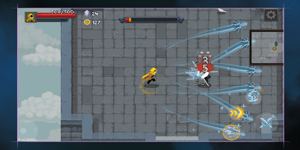 Wizard of Legend MOD スクリーンショット 2
