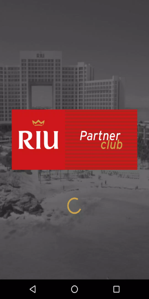 Riu PartnerClub Captura de tela 0