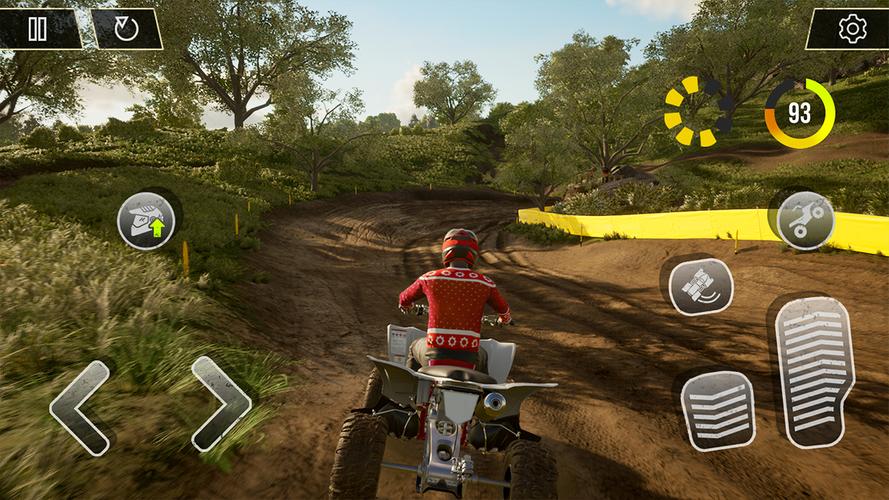 ATV Bike Games 螢幕截圖 0