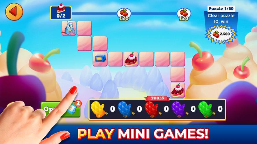 Bingo Pop 螢幕截圖 3