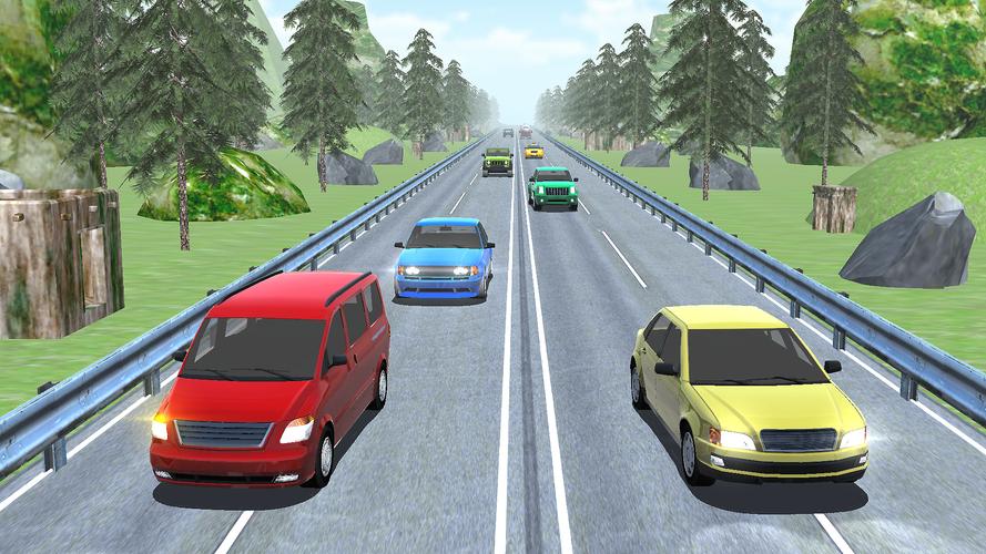 Highway Traffic Racing Car 스크린샷 3