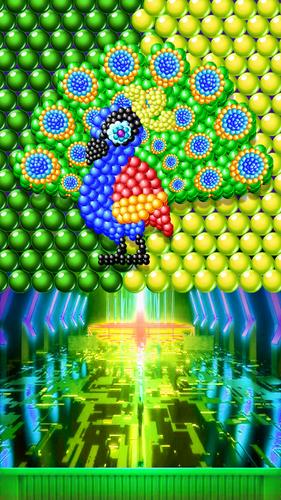 Schermata Bubble Shooter Jerry 3