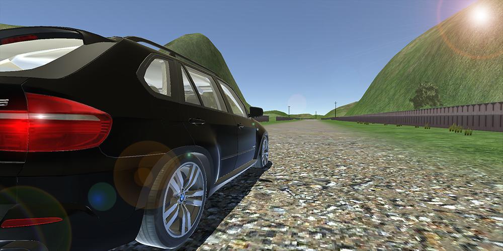 X5 Drift Simulator Captura de tela 0