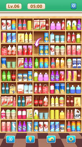 Goods Match ဖန်သားပြင်ဓာတ်ပုံ 0