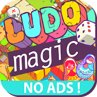 Ludo Magic: It's Ludo Time!