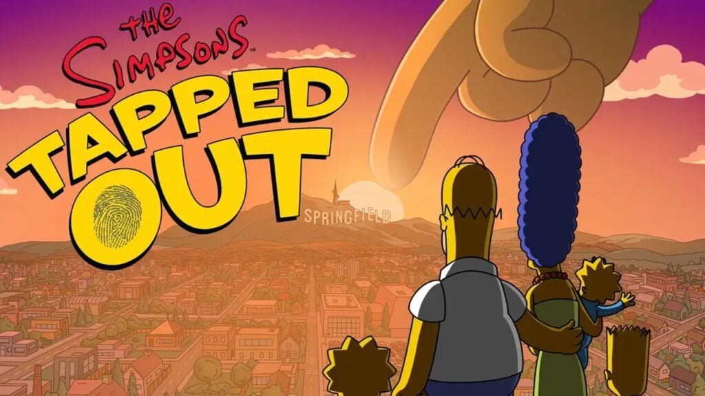 EA to Shut Down 'The Simpsons: Tapped Out'