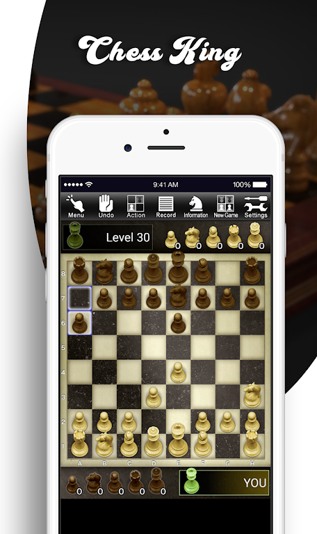 Chess King New 螢幕截圖 1