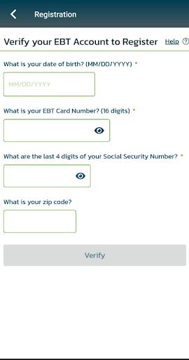 LifeInCheck EBT Ekran Görüntüsü 0