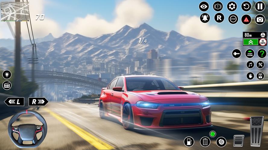 Schermata Ultimate Car Racing: Car Games 0