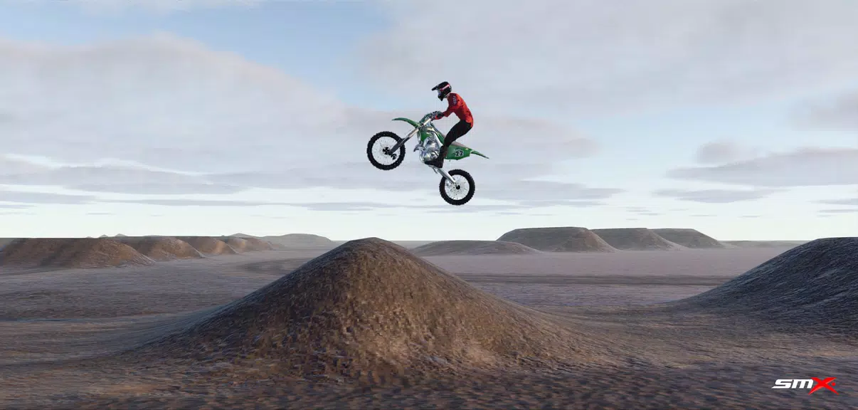 Schermata SMX: Supermoto Vs. Motocross 2