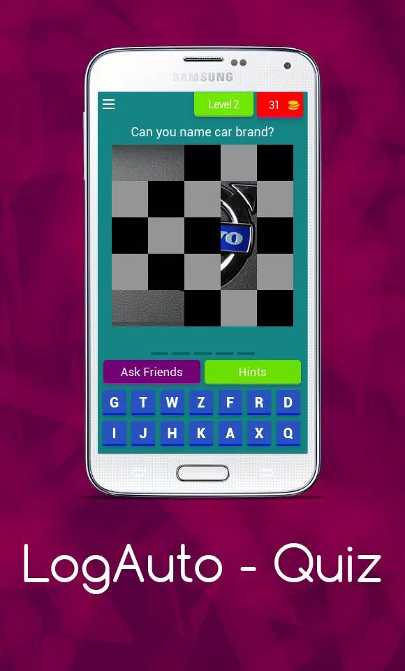 LogAuto - Quiz Capture d'écran 2