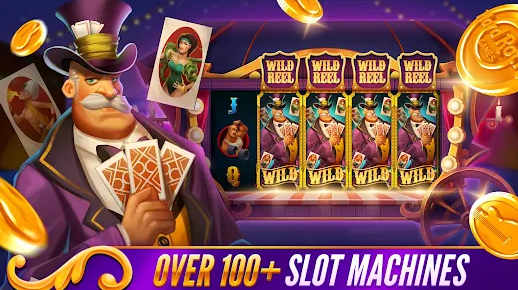 Neverland Casino: Vegas Slots Captura de pantalla 3