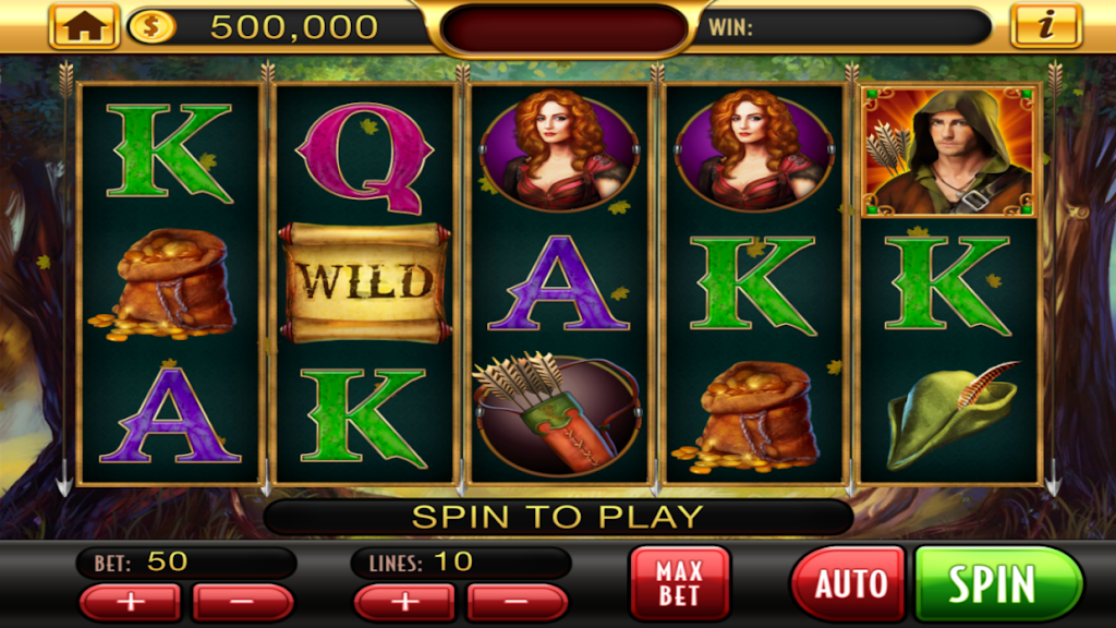 Lux Slots স্ক্রিনশট 1