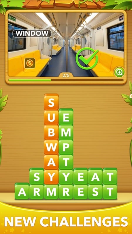 Word Heaps: Pic Puzzle - Guess Screenshot 0