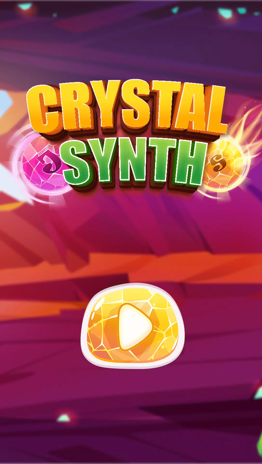 Crystal Synth - Earn Money Screenshot 3