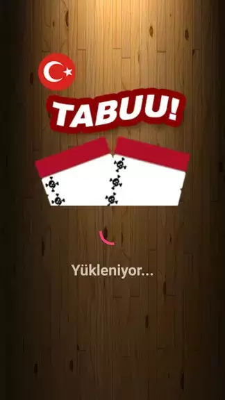 Tabuu! - Internetsiz Oyna Ekran Görüntüsü 0