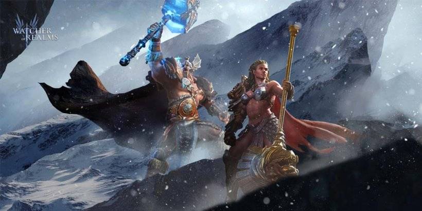 Watcher of Realms celebrates Lunar New Year with limited-time summoning events and freebies