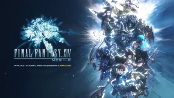 Final Fantasy 14: Mobile Version Update News
