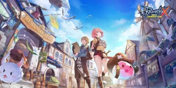 Ragnarok X: Next General, który ma zostać uruchomiony z premiami przed rejestracją