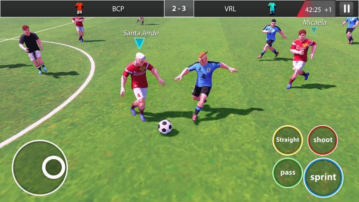 Dream Football League Soccer ภาพหน้าจอ 3