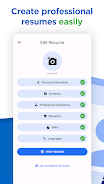 CV Maker & Resume Builder -PDF スクリーンショット 2