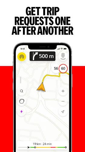 Yango Pro (Taximeter)—driver স্ক্রিনশট 2