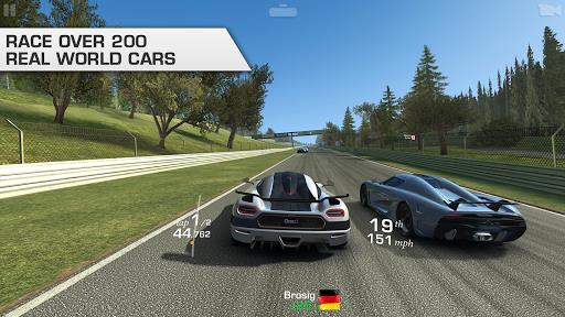 Real Racing  3 Tangkapan skrin 1