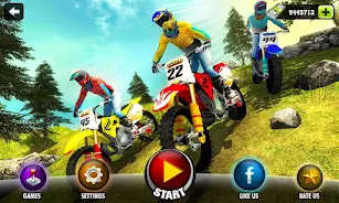 Uphill Offroad Motorbike Rider Screenshot 0