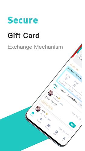 Tbay: Sell Gift Cards স্ক্রিনশট 0