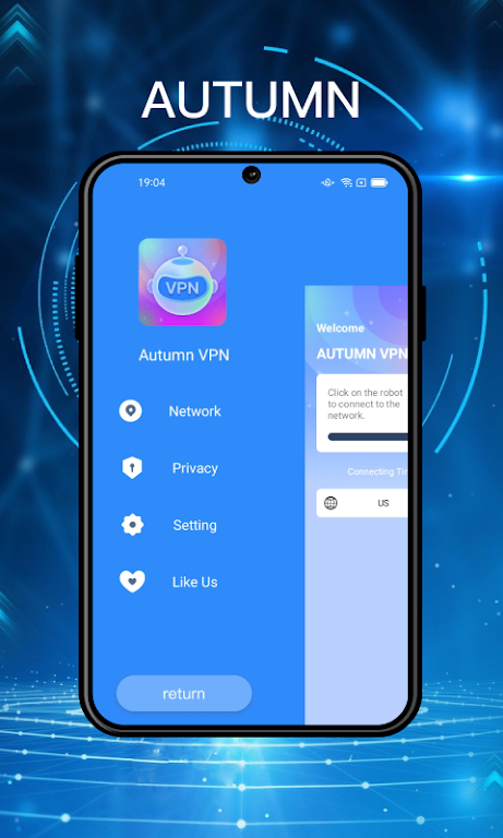 autumnvpn Screenshot 0