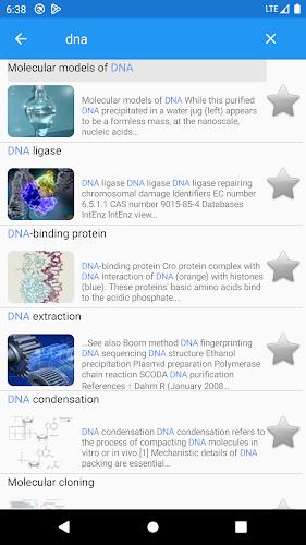 Molecular biology Screenshot 1