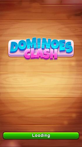 Dominoes Clash ဖန်သားပြင်ဓာတ်ပုံ 0