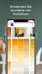 Dulux Visualizer DE Zrzut ekranu 1