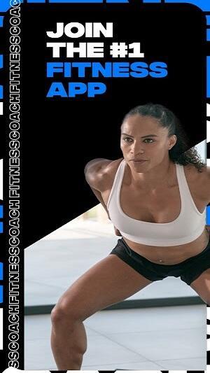 Fitness Coach - Workout & HIIT Screenshot 0