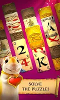 Pyramid Solitaire Saga Ekran Görüntüsü 2