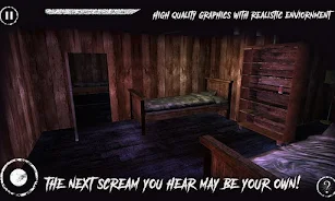 Schermata Haunted House Escape Granny 0