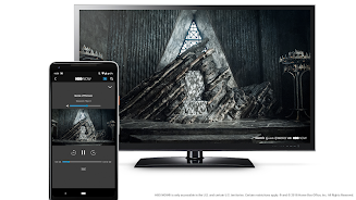 Chromecast built-in Screenshot 1