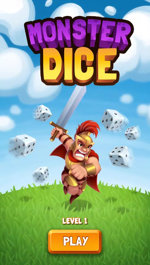 Dice RPG- Farkle offline スクリーンショット 3