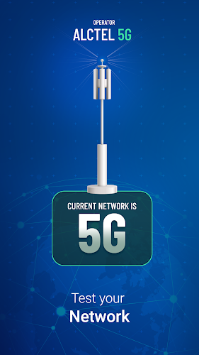 5G/4G Force Lte স্ক্রিনশট 0