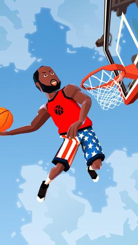 Idle Basketball Legends Tycoon Captura de tela 1