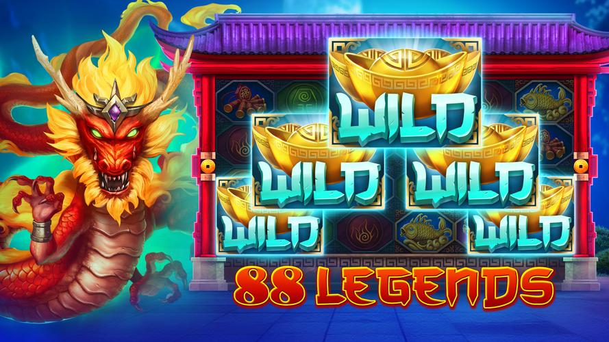 Scatter Slots Capture d'écran 0