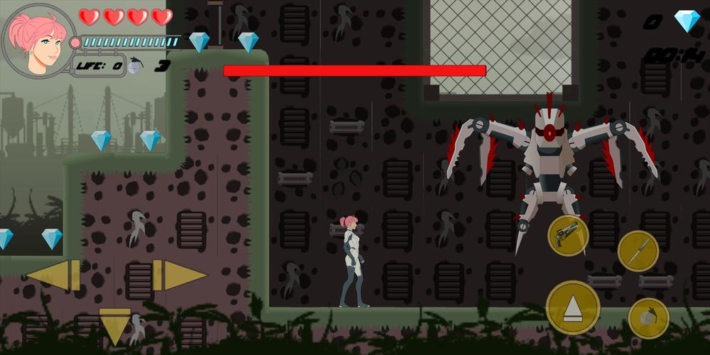 Star hunter 스크린샷 2