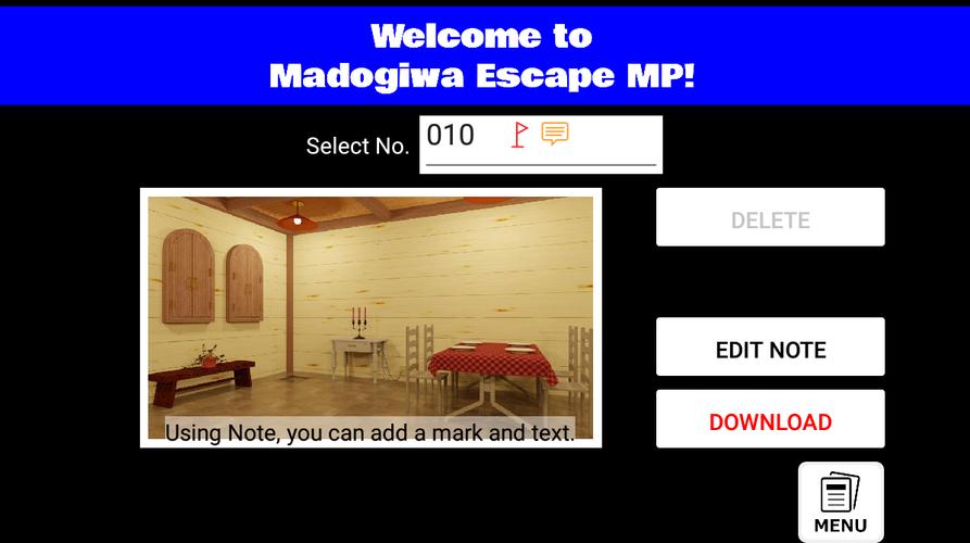 Portal of Madogiwa Escape MP Zrzut ekranu 0