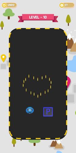 Parking Master Draw Road Screenshot 3