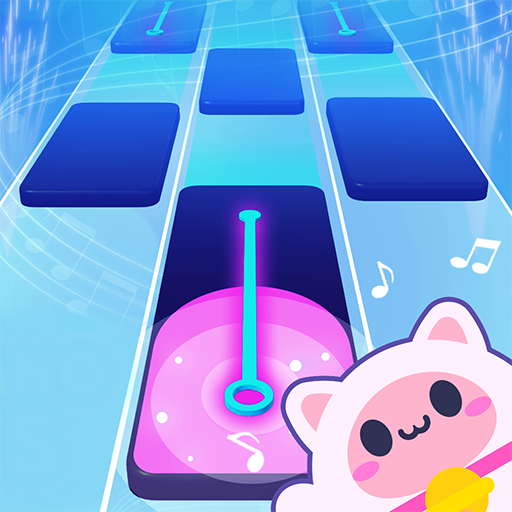 Cat Piano Tiles