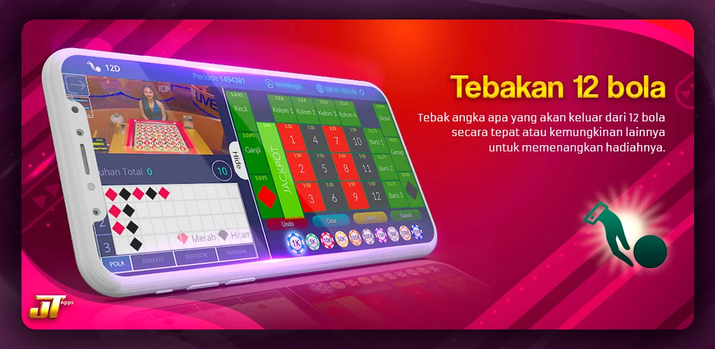 JoniTogel Captura de tela 0